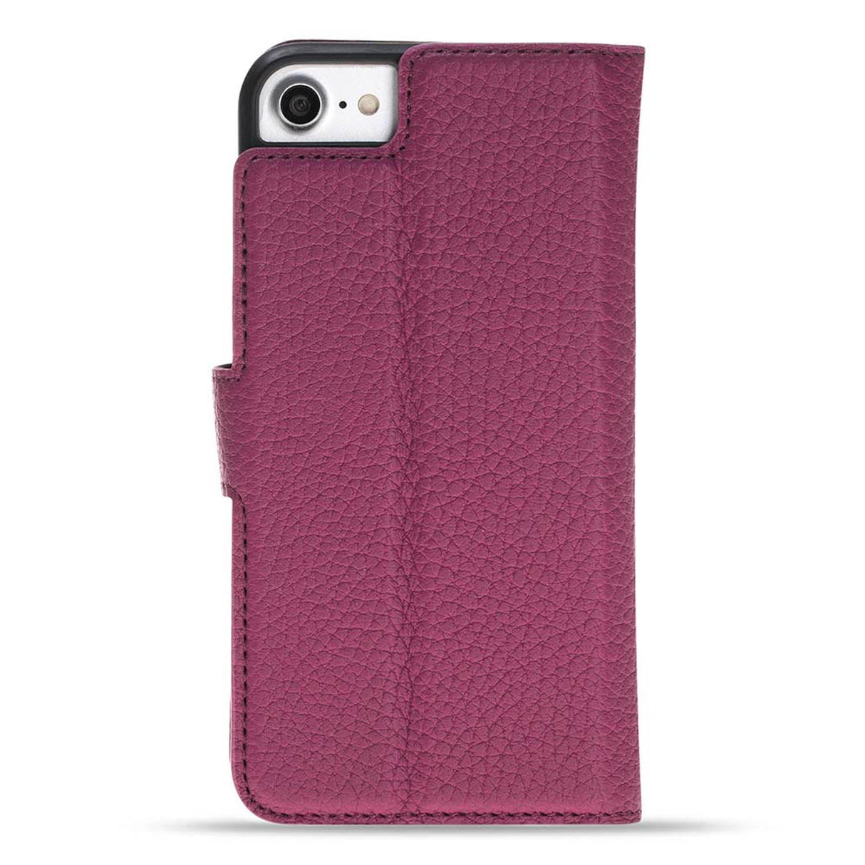 iPhone SE / iPhone 8 / iPhone 7 Leather Wallet Case by Hardiston - premium iPhone 7 - 8 - SE Cases