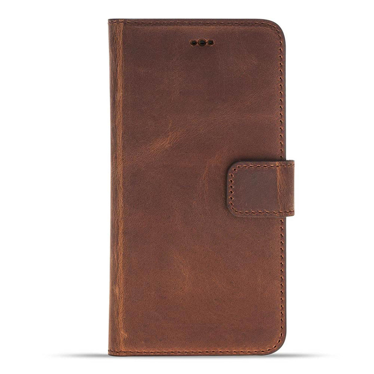 iPhone SE / iPhone 8 / iPhone 7 Leather Wallet Case by Hardiston - premium iPhone 7 - 8 - SE Cases