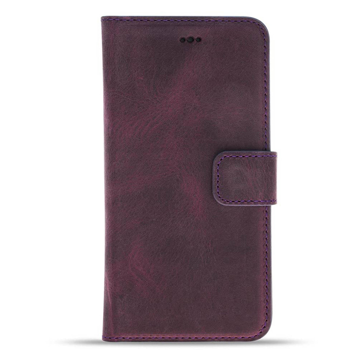 iPhone SE / iPhone 8 / iPhone 7 Leather Wallet Case by Hardiston - premium iPhone 7 - 8 - SE Cases
