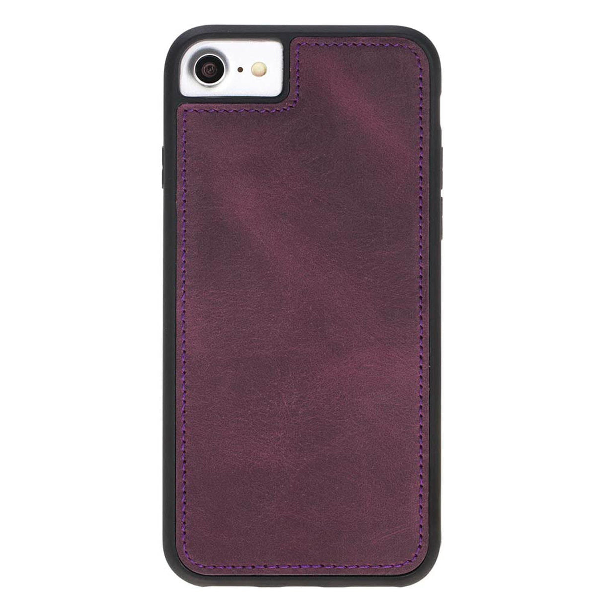 iPhone SE / iPhone 8 / iPhone 7 Leather Wallet Case by Hardiston - premium iPhone 7 - 8 - SE Cases