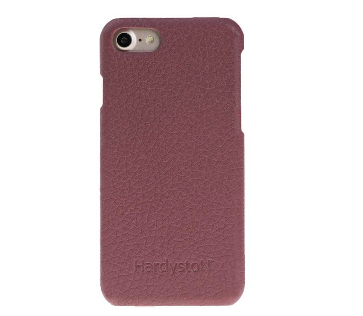 iPhone SE / iPhone 8 / iPhone 7 Snap - on Leather Case by Hardiston - premium iPhone 7 - 8 - SE Cases