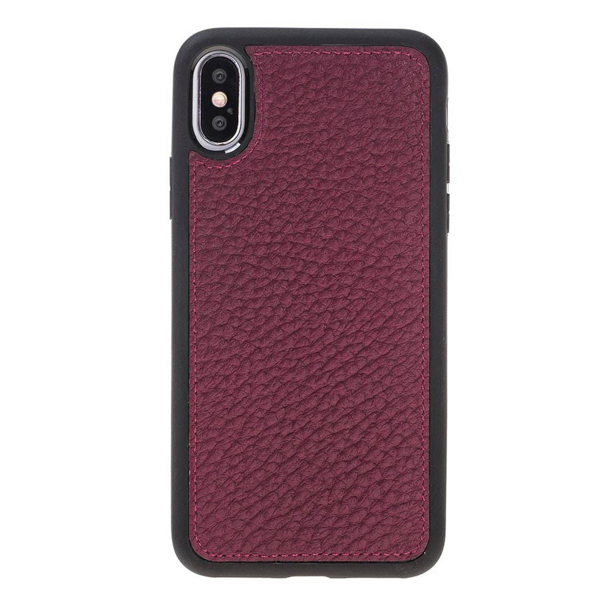iPhone X / XS Leather Wallet Case by Hardiston - premium iPhone 10 (X) Cases