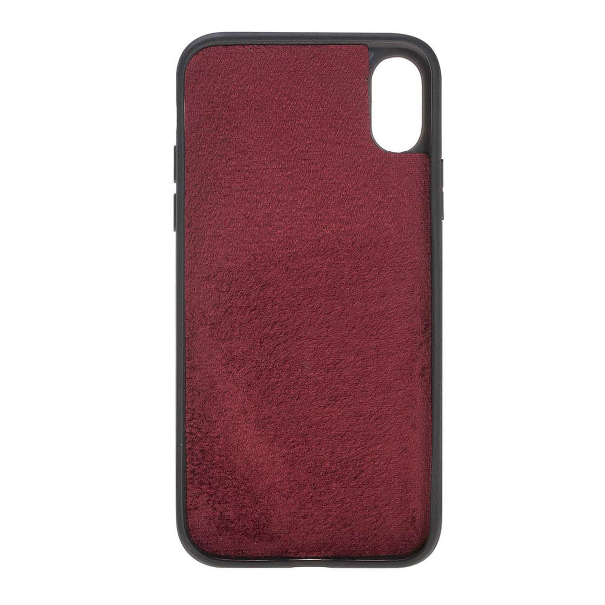 iPhone X / XS Leather Wallet Case by Hardiston - premium iPhone 10 (X) Cases