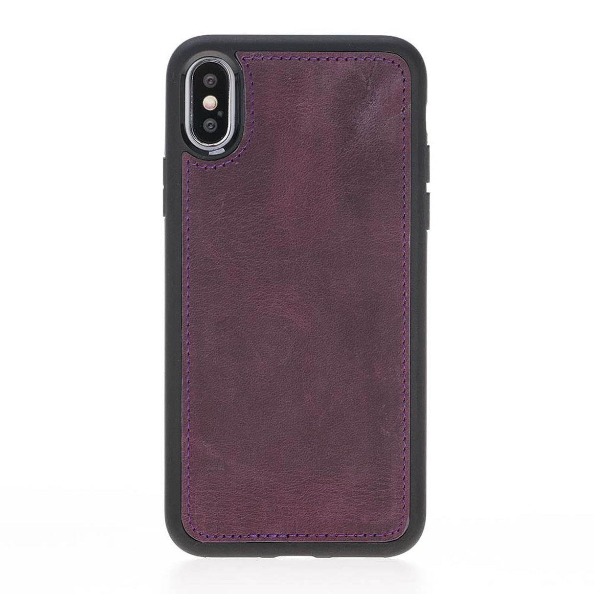 iPhone X / XS Leather Wallet Case by Hardiston - premium iPhone 10 (X) Cases