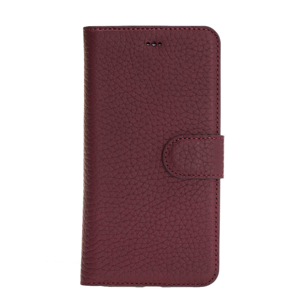 iPhone XR Leather Wallet Case by Hardiston - premium iPhone 10 (X) Cases