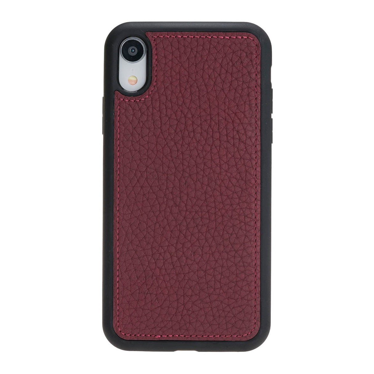 iPhone XR Leather Wallet Case by Hardiston - premium iPhone 10 (X) Cases