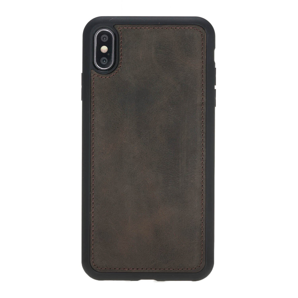 iPhone XS Max Dual Fold Magnetic Detachable Leather Wallet Case by Hardiston - premium iPhone 10 (X) Cases