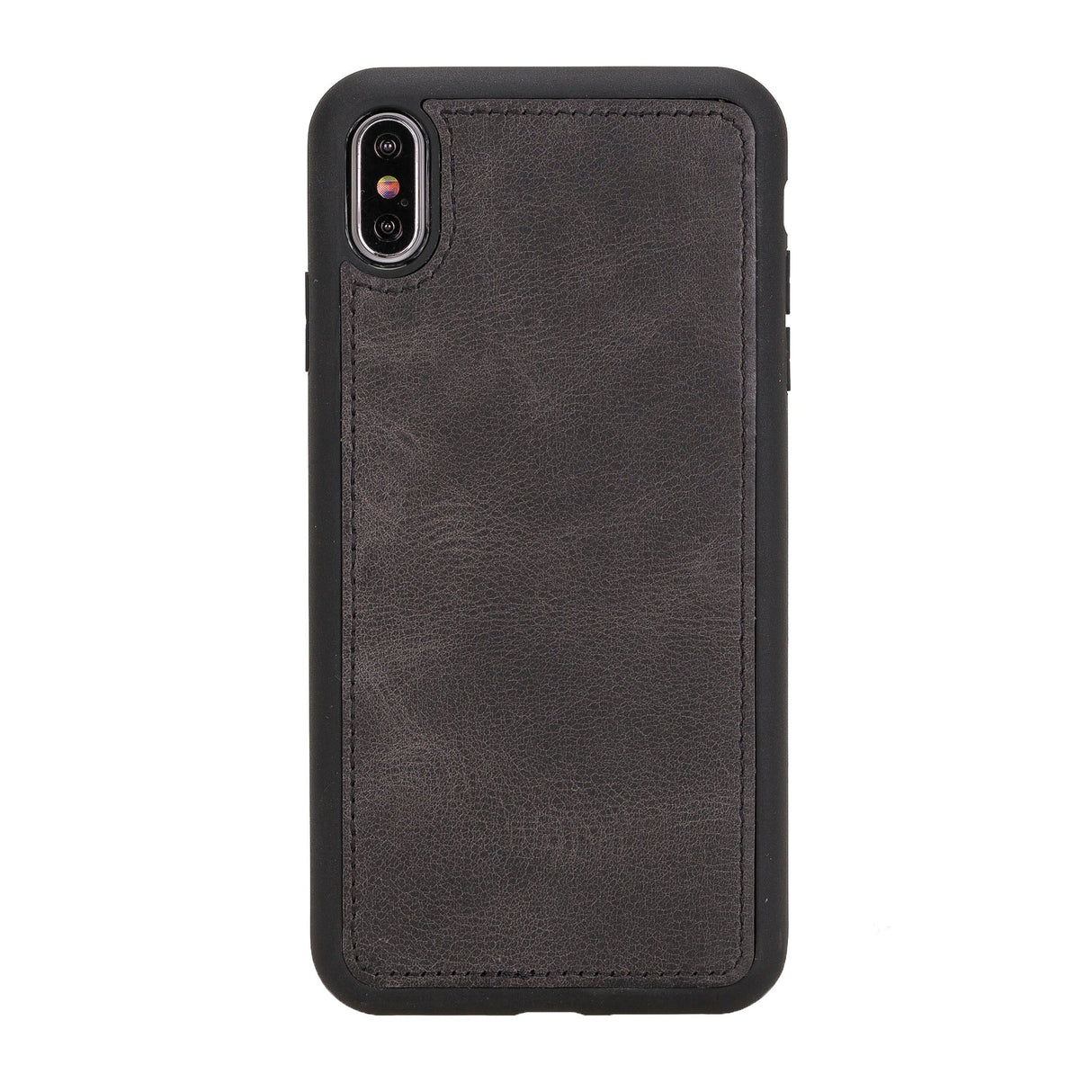 iPhone XS Max Dual Fold Magnetic Detachable Leather Wallet Case by Hardiston - premium iPhone 10 (X) Cases