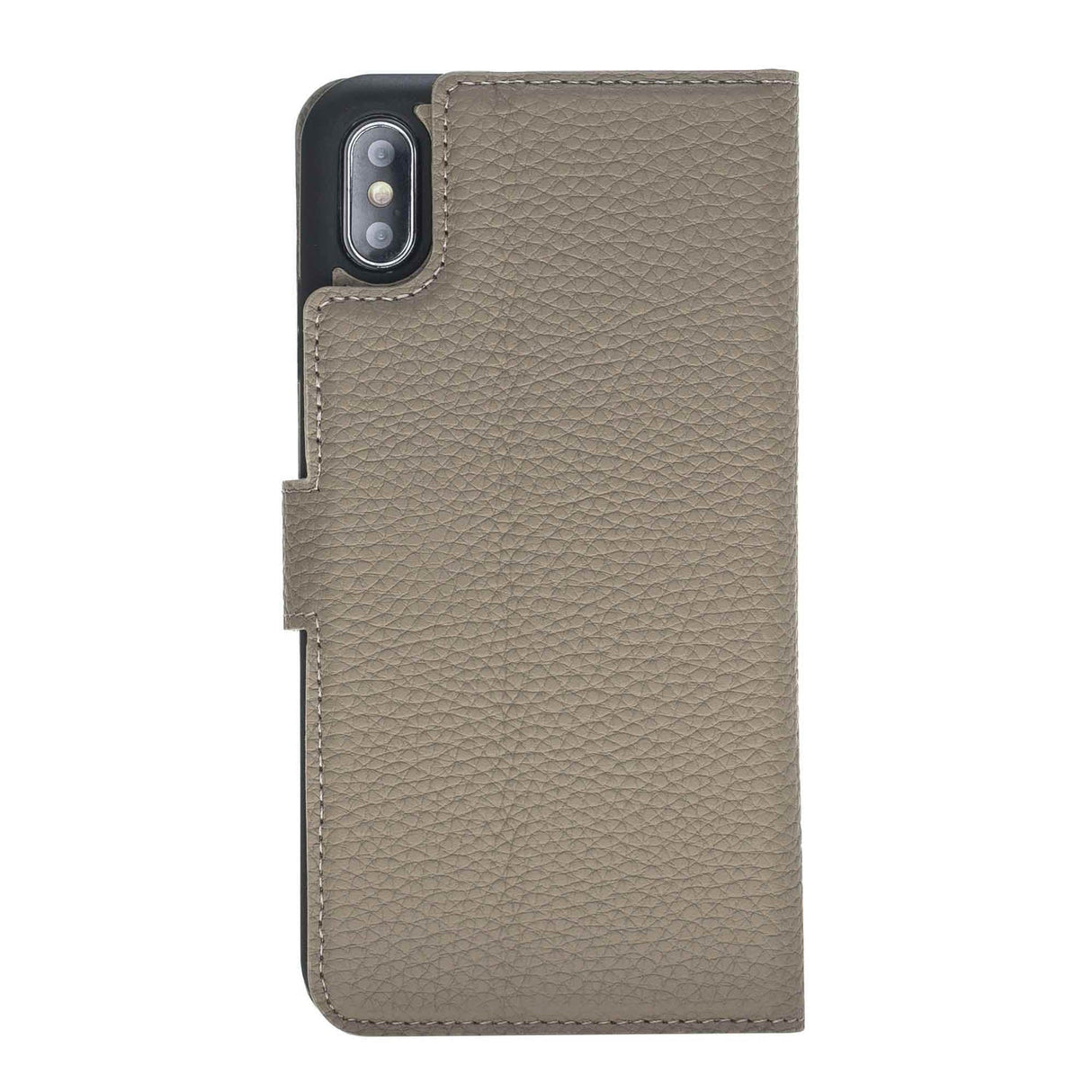iPhone XS Max Leather Wallet Case by Hardiston - premium iPhone 10 (X) Cases