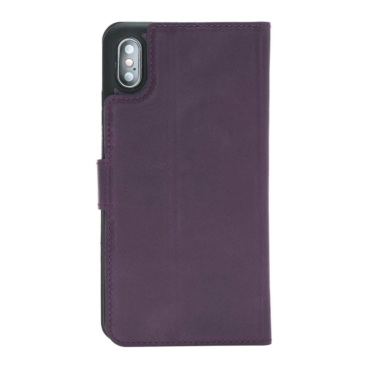 iPhone XS Max Leather Wallet Case by Hardiston - premium iPhone 10 (X) Cases