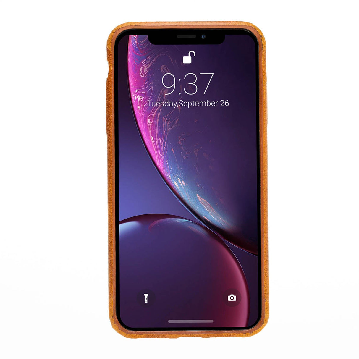 iPhone Xs Max Snap - on Full Cover Leather Case with Credit Card Slots by Hardiston - premium iPhone 10 (X) Cases