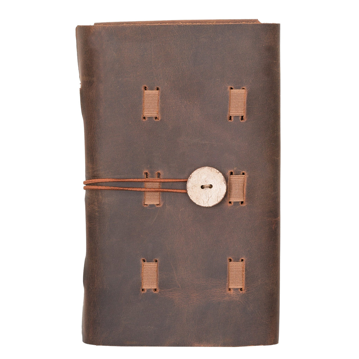 Leather Cable Organizer & Charger Pouch by Hardiston - premium Cable Organizers