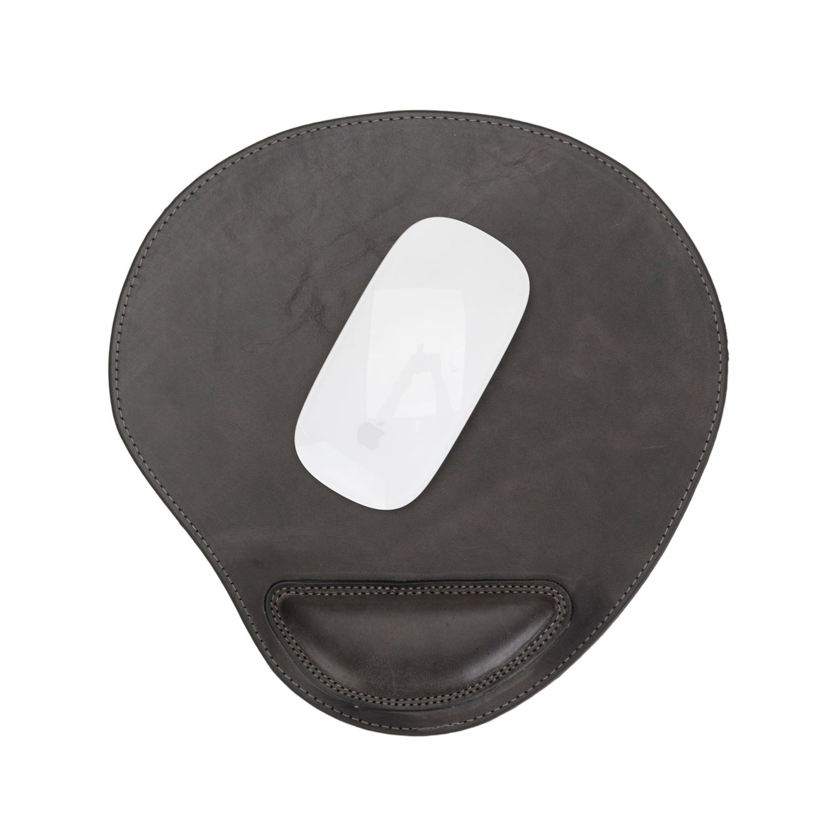 Leather Mouse Pad by Hardiston - premium Mouse Pads
