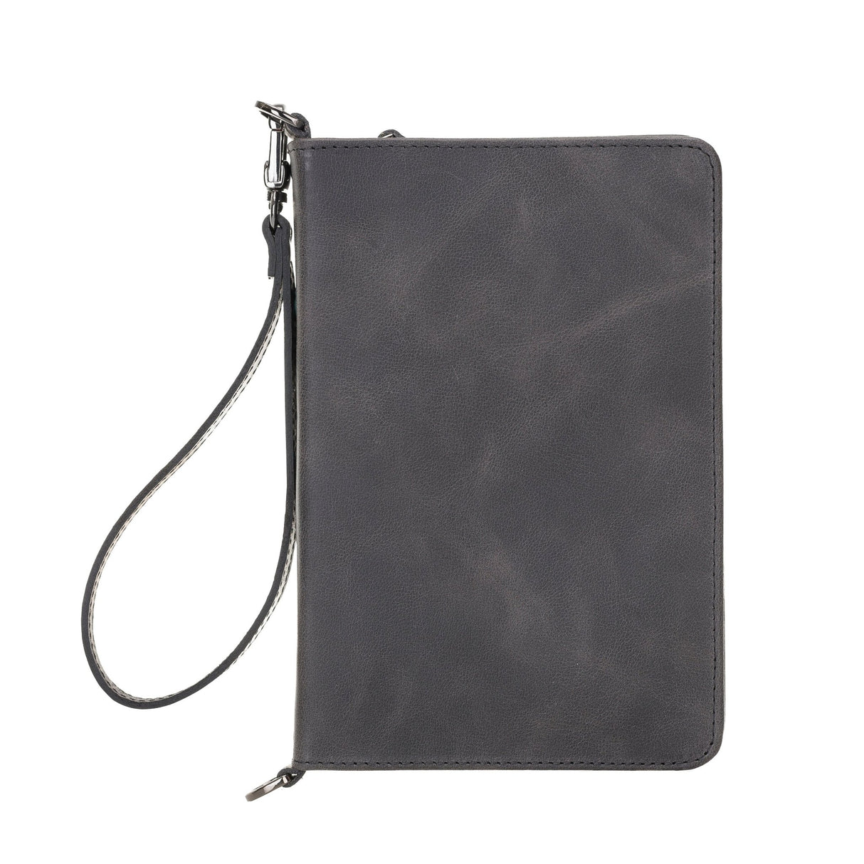 Leather Passport Organizer Bag by Hardiston - premium Passport Cases