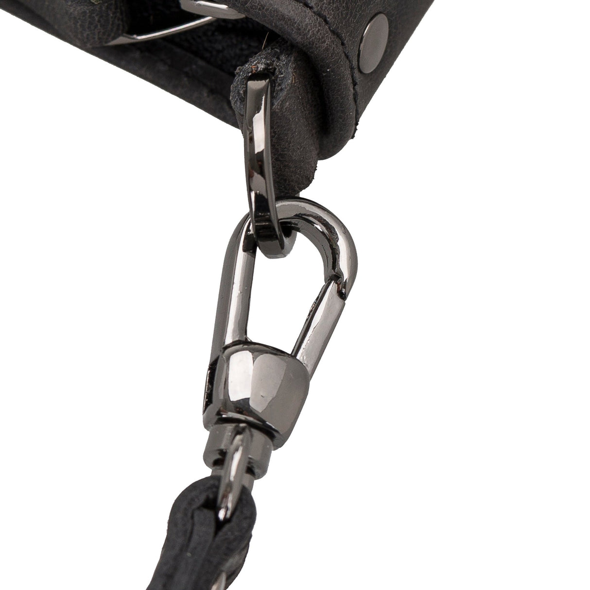 Leather Passport Organizer Bag by Hardiston - premium Passport Cases