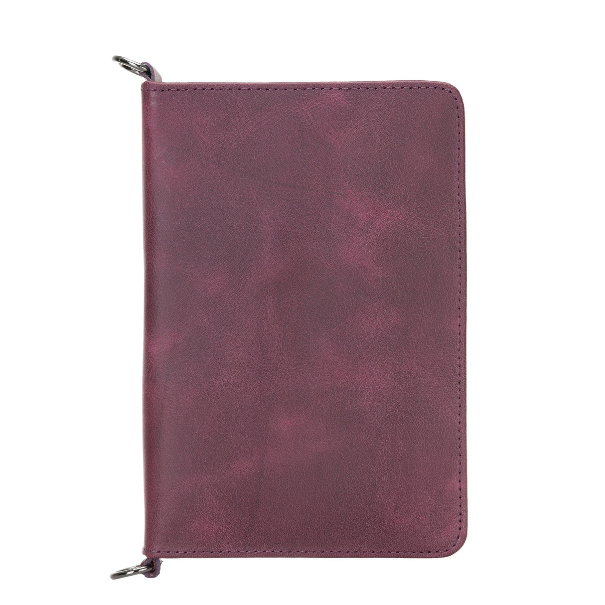 Leather Passport Organizer Bag by Hardiston - premium Passport Cases