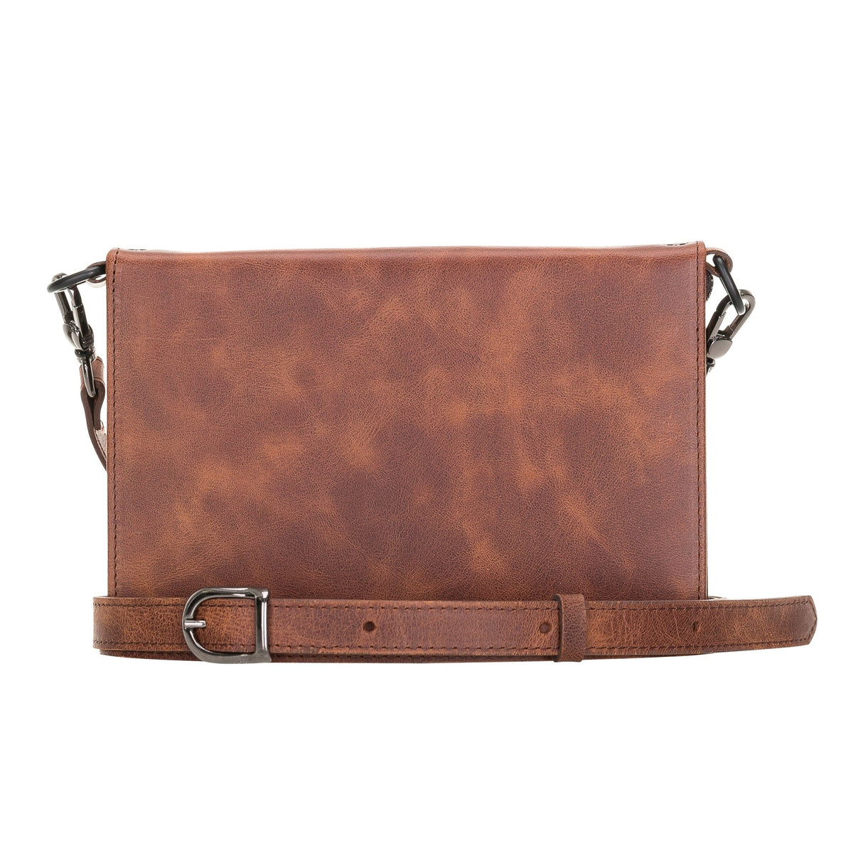 Leather Passport Organizer Bag by Hardiston - premium Passport Cases