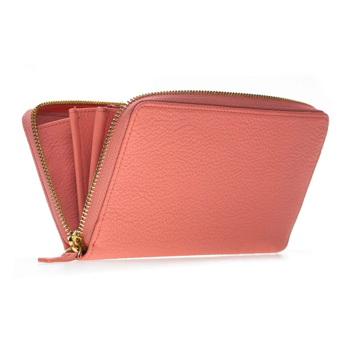 Leather Purse Wallet for Women by Hardiston - premium Wallets