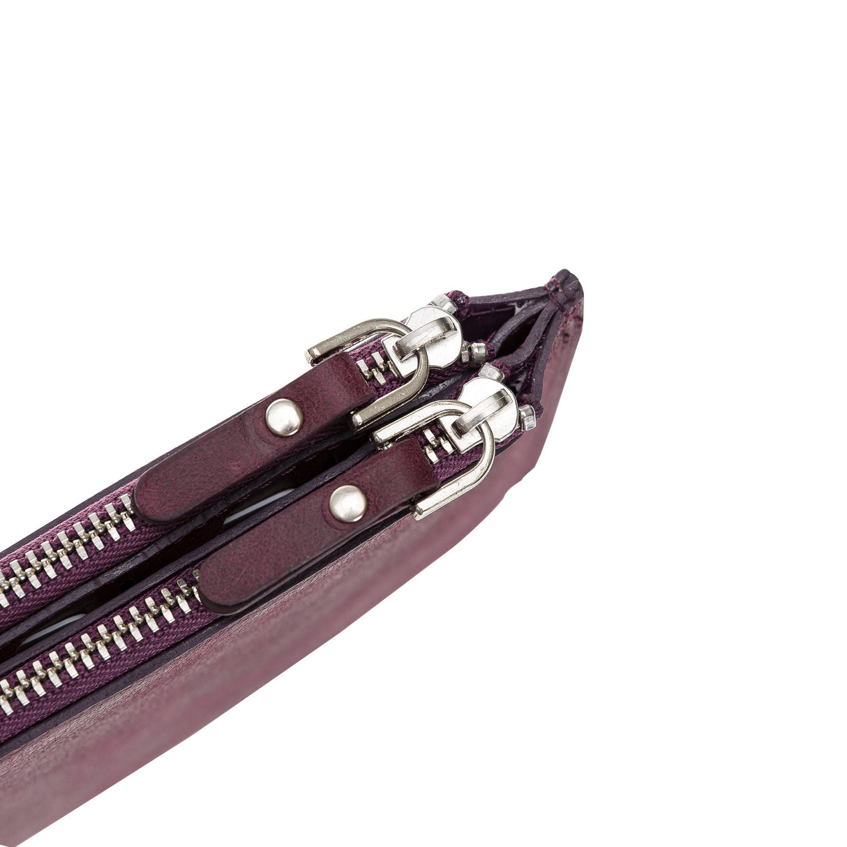 Leather V Style Wallet by Hardiston - premium Wallets