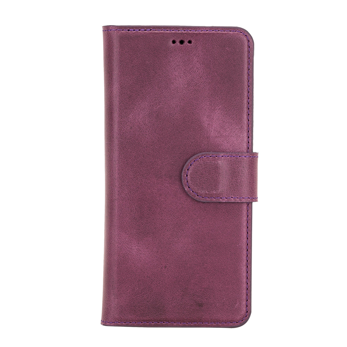 Samsung Galaxy S20 Magnetic Detachable Leather Wallet Case by Hardiston - premium Samsung S - 20 Cases