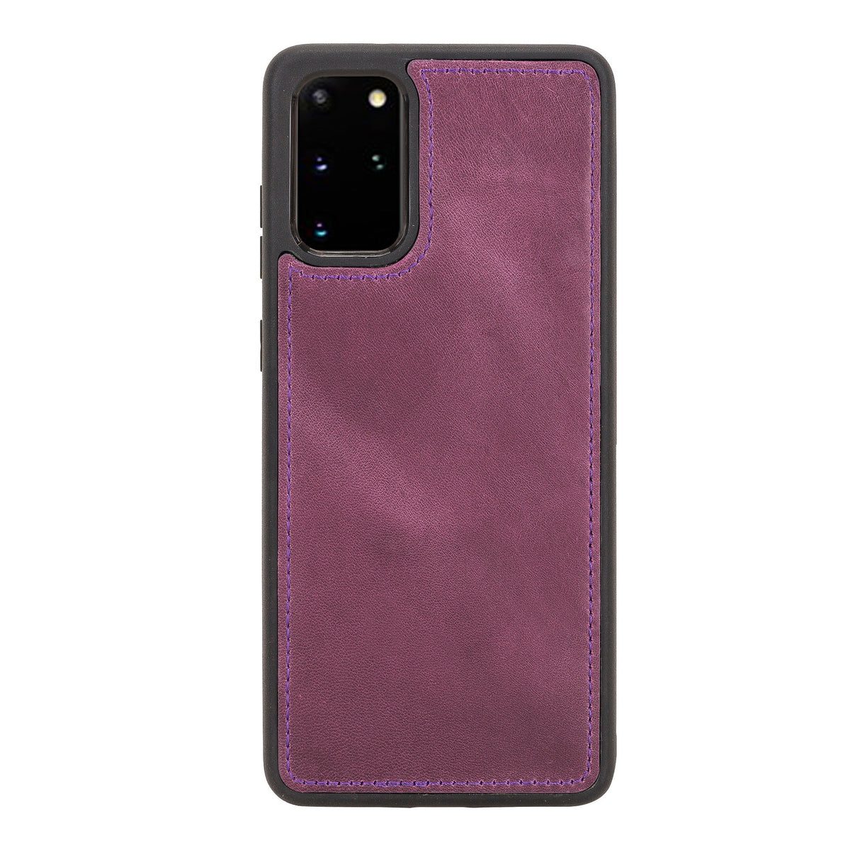 Samsung Galaxy S20 Plus Magnetic Detachable Leather Wallet Case by Hardiston - premium Samsung S - 20 Cases