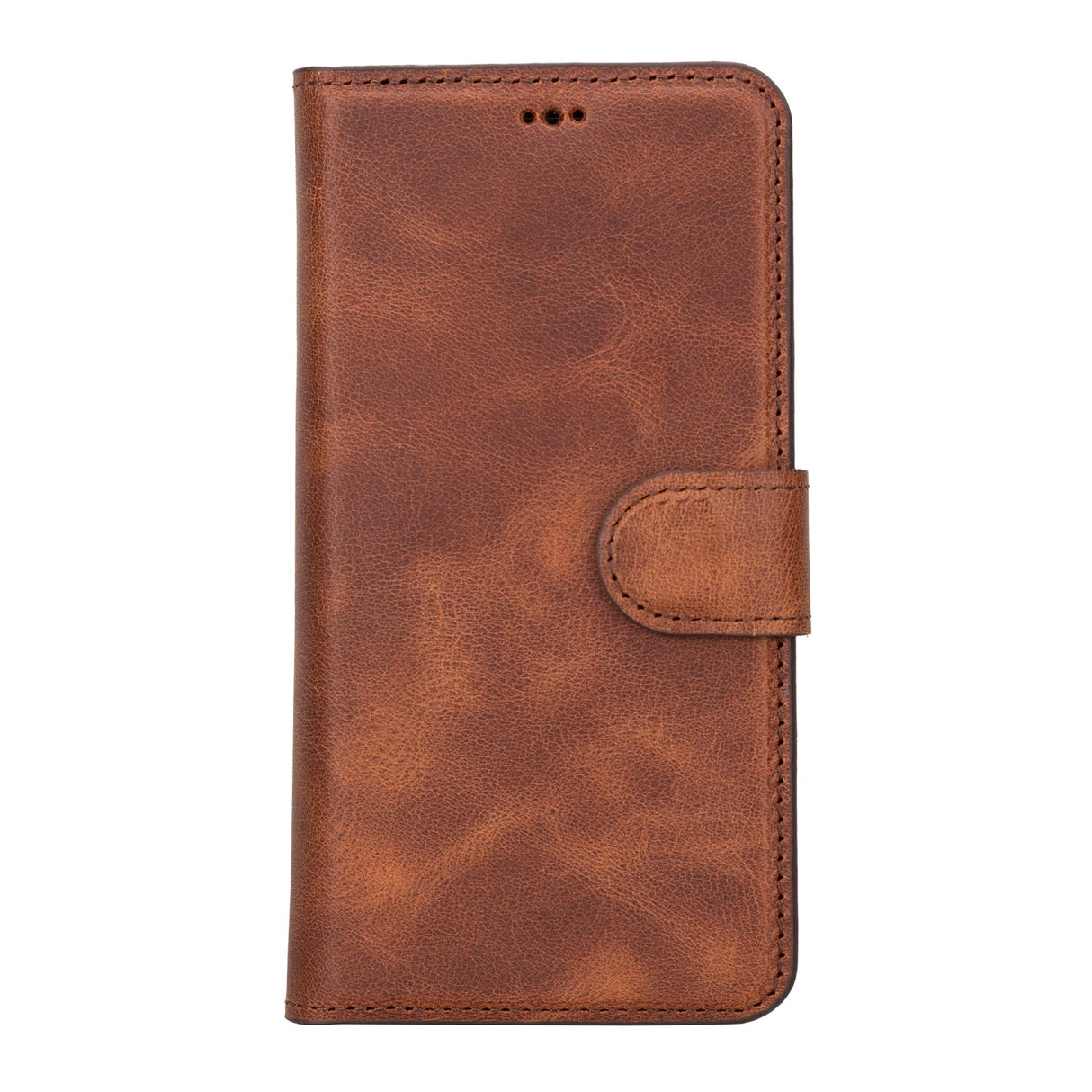 Samsung Galaxy S23 Magnetic Detachable Leather Wallet Case by Hardiston - premium Samsung S - 23 Cases