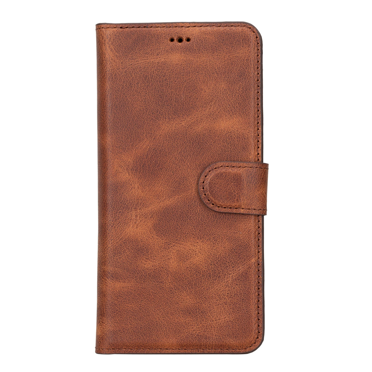 Samsung Galaxy S23 Plus Magnetic Detachable Leather Wallet Case by Hardiston - premium Samsung S - 23 Cases