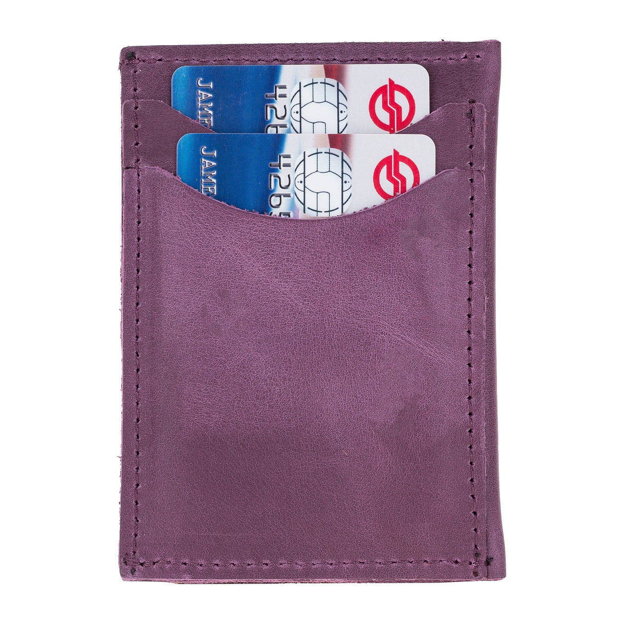 Slim Card Holder Wallet by Hardiston - premium Card Holders