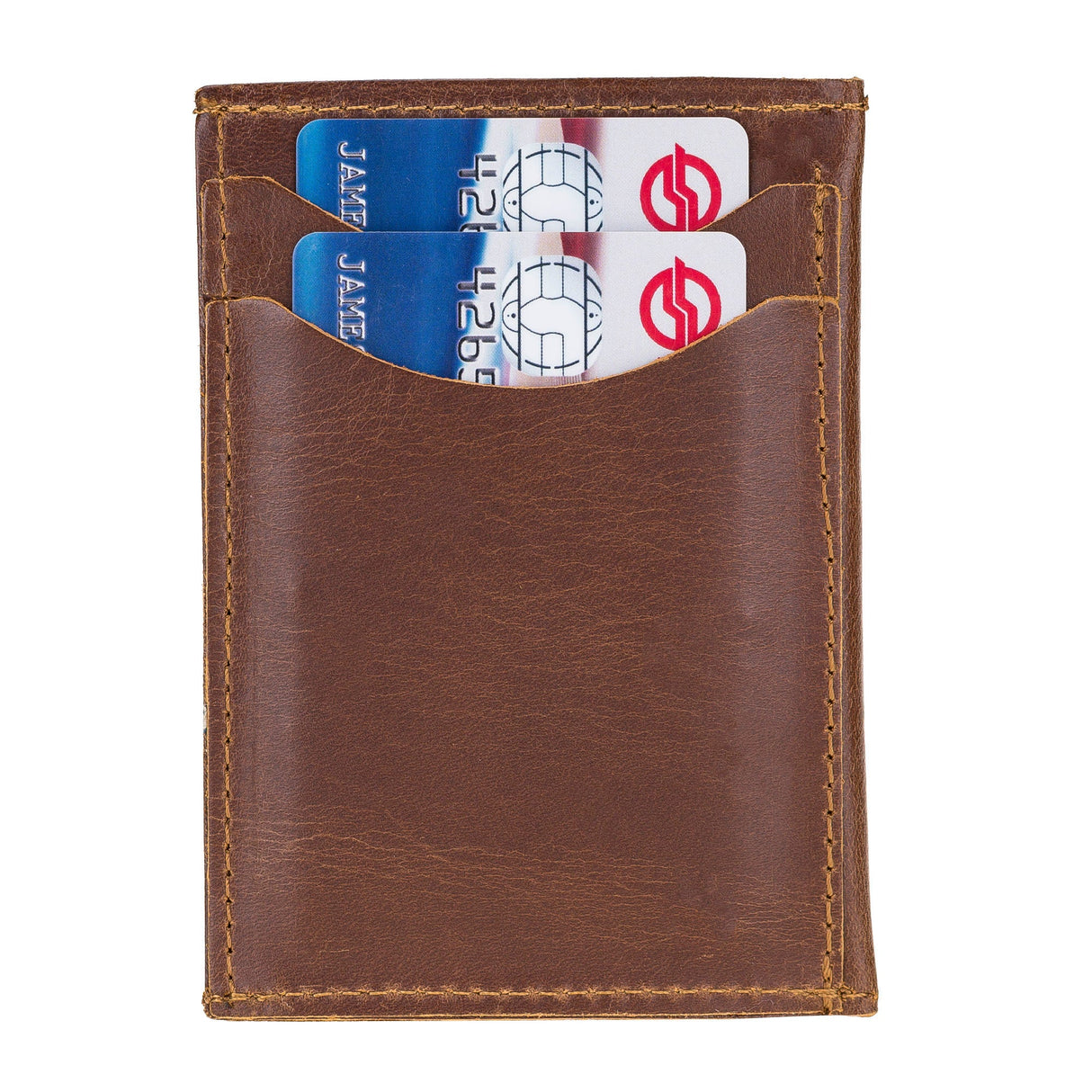 Slim Card Holder Wallet by Hardiston - premium Card Holders