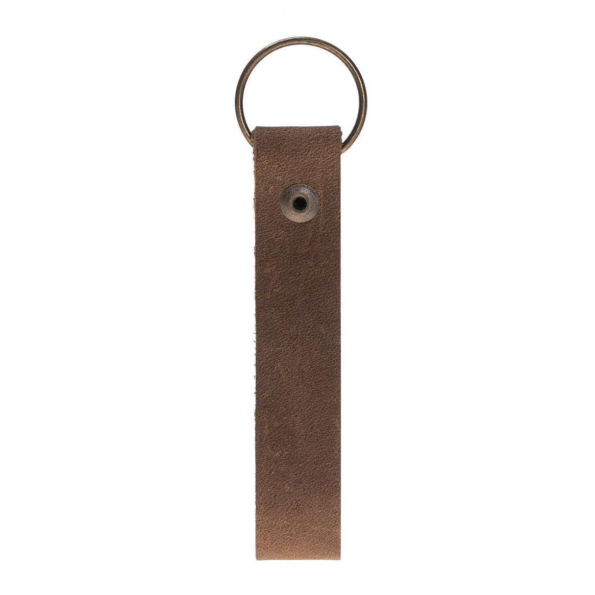Slim Leather Keychain Holder by Hardiston - premium Keychains