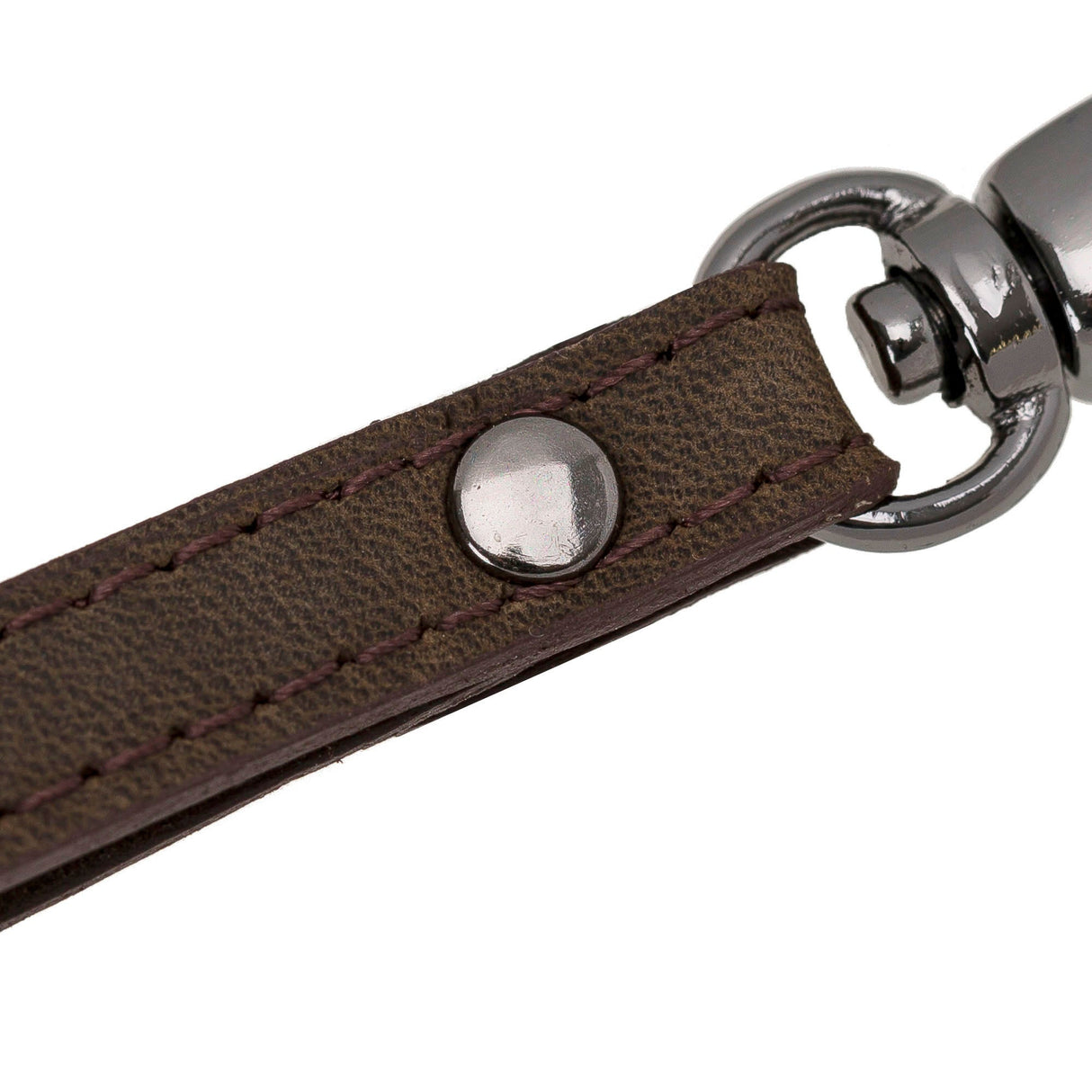 Slim Leather Wristlet Strap for Phone Cases / Wallets by Hardiston - premium Wristlets