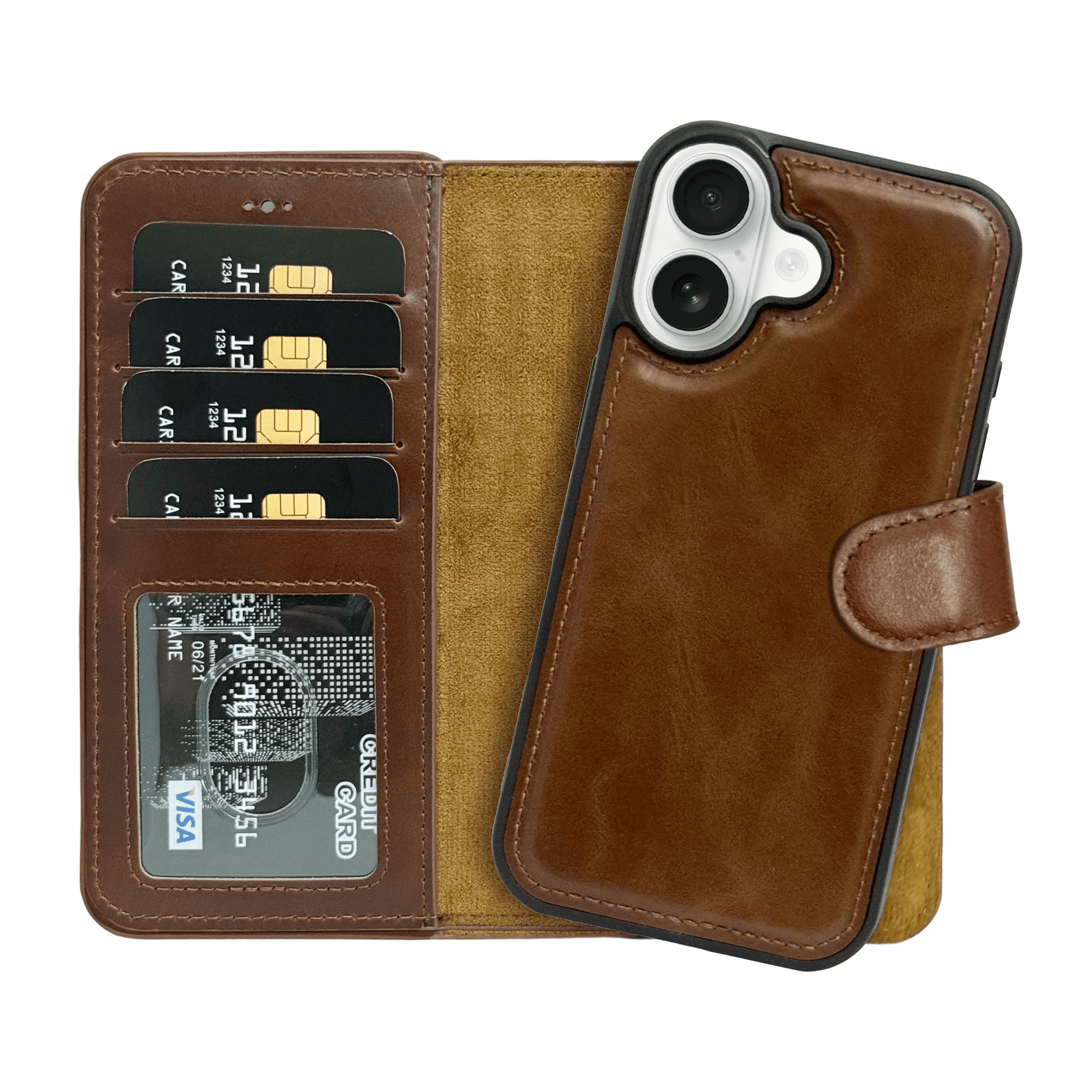 Durable and stylish iPhone leather cases - Hardiston