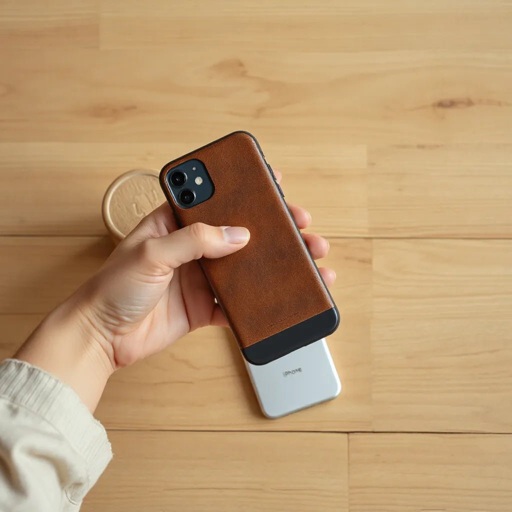 Handcrafted iPhone Cases: Style Tips and Care Guide - Hardiston