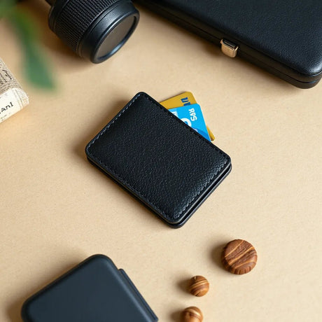 How an RFID-Blocking Wallet Case Protects Your Data - Hardiston