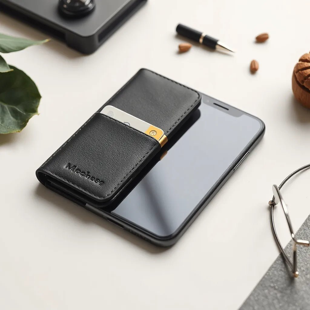 iPhone 17 Double Magnet Wallet: Fit and Security Tips - Hardiston