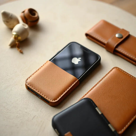 iPhone 17 Leather Case Guide: Fit, Feel, and Protection - Hardiston