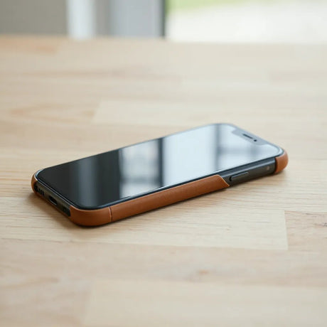 iPhone Leather Case: Fit, Finish, and Care Tips - Hardiston