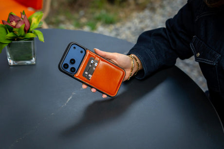 Is RFID Protection Necessary for iPhone 17 Leather Cases? - Hardiston