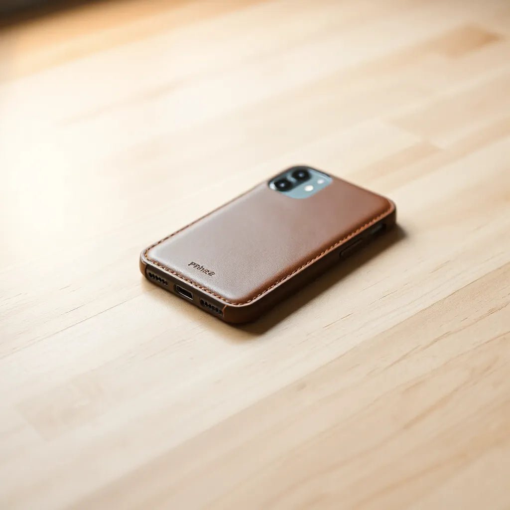 Leather iPhone Cases: Care Tips for Long-Lasting Style - Hardiston