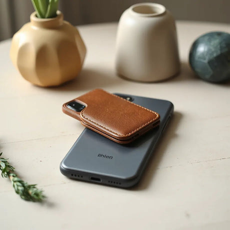 Magnetic Detachable Leather Case: Fit and Everyday Use - Hardiston