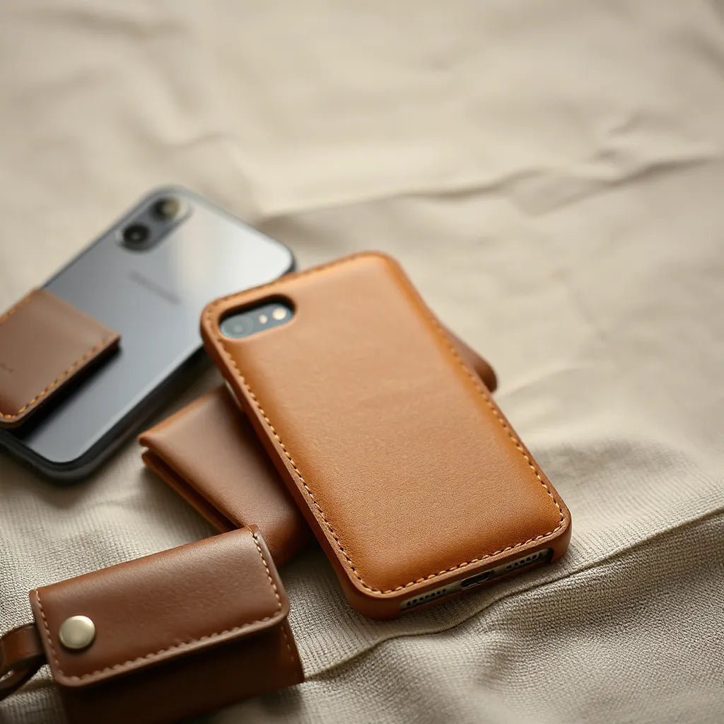 Samsung Leather Cases: Styling and Care Guide - Hardiston