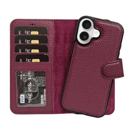 Wallet Case Comparison: Hardiston Detachable vs Folio vs Snap-On - Hardiston