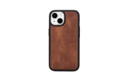 iPhone 16 Leather Phone Wallet Cases - Hardiston