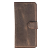 Samsung Galaxy S8 Plus Magnetic Detachable Leather Wallet Case