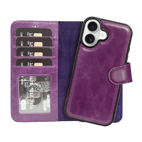 iPhone 17 Magnet Wallet