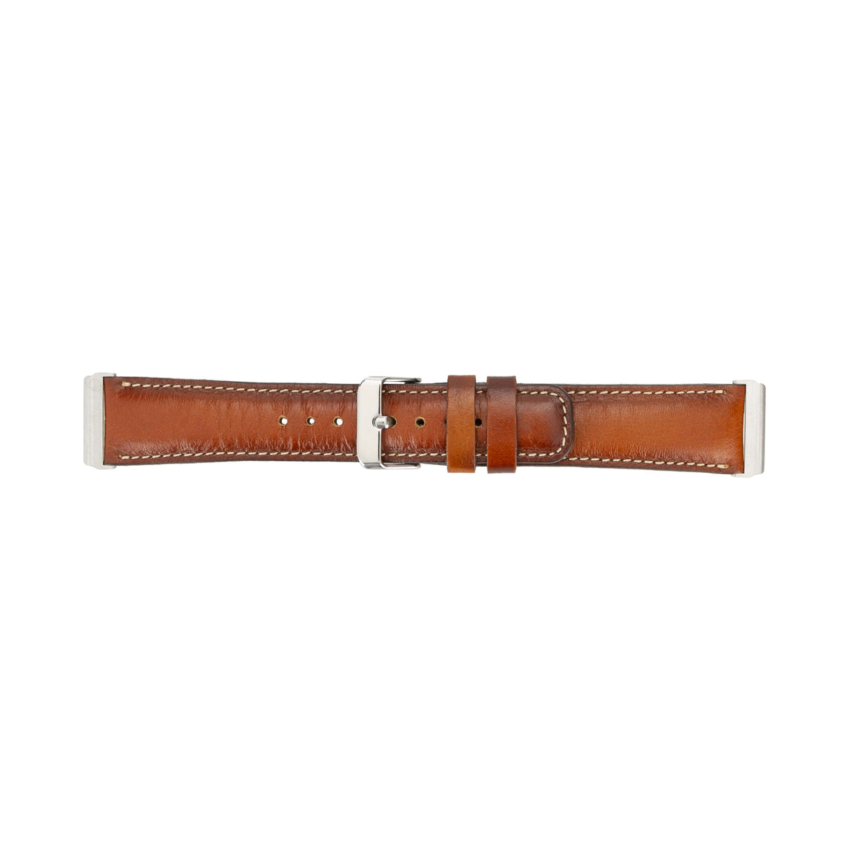 Classic Leather Band for Fitbit Watches