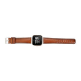 Classic Leather Band for Fitbit Watches