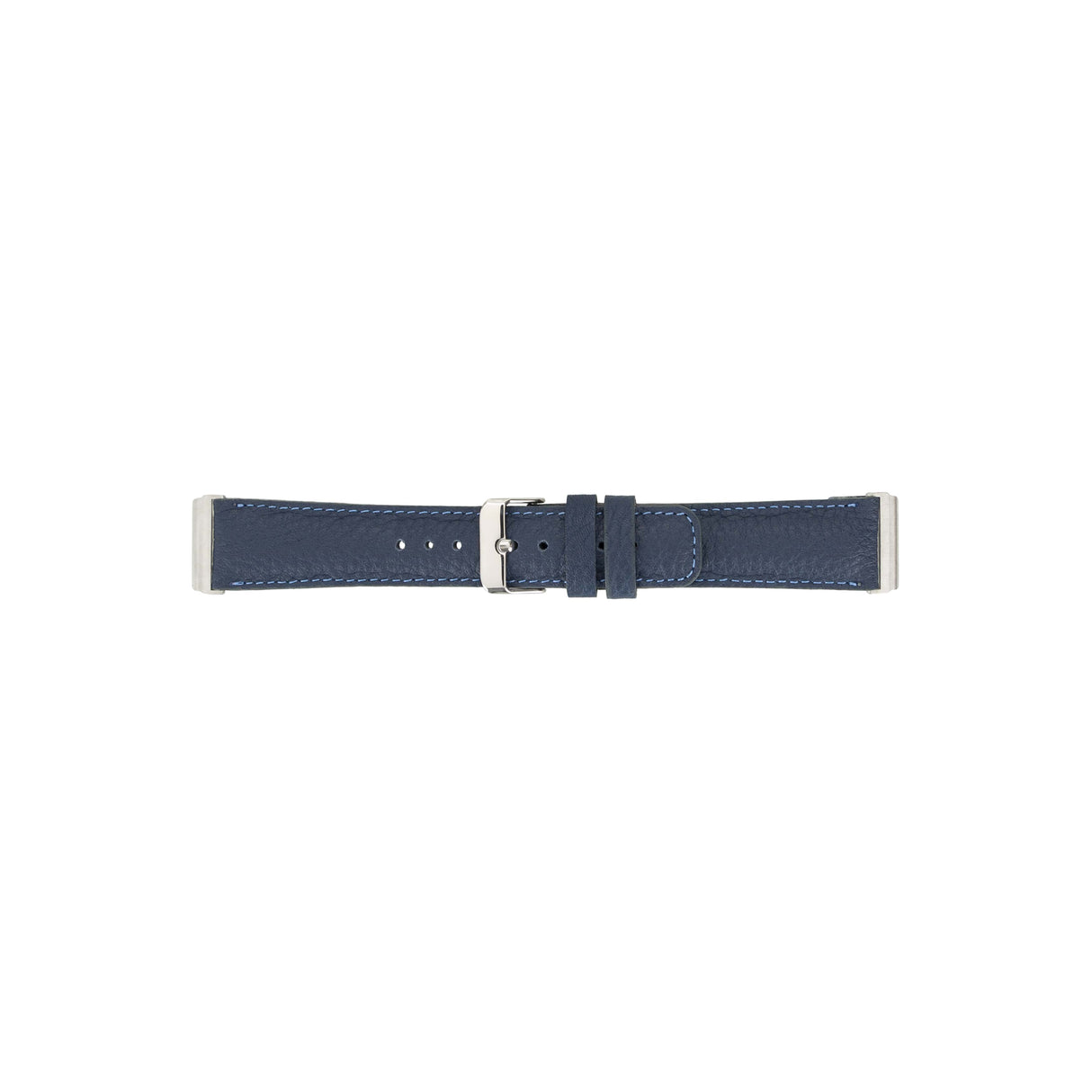 Active Pebbled Leather Fitbit Watch Band