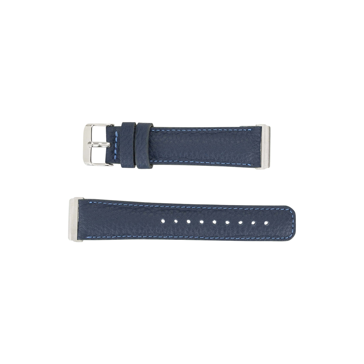 Active Pebbled Leather Fitbit Watch Band