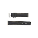 Classic Leather Band for Fitbit Watches